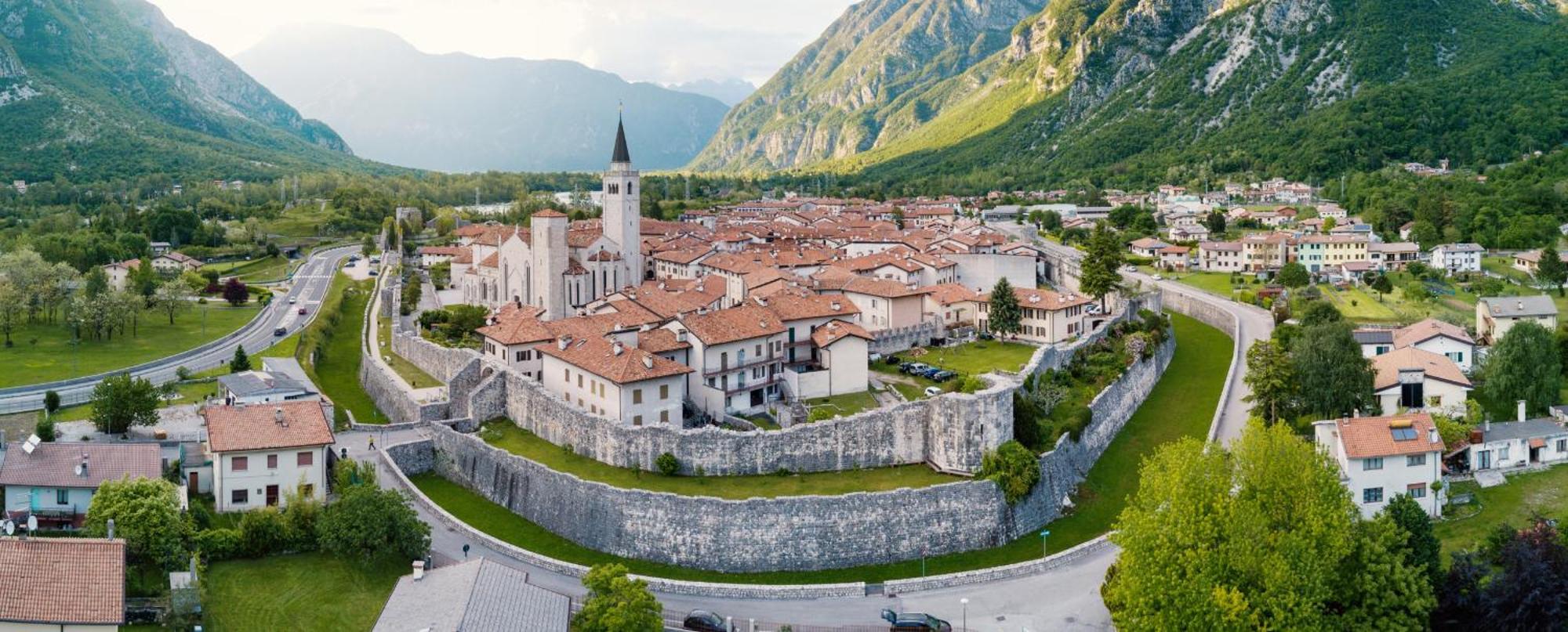 Appartamento Taverna Gattolini Венцоне Экстерьер фото
