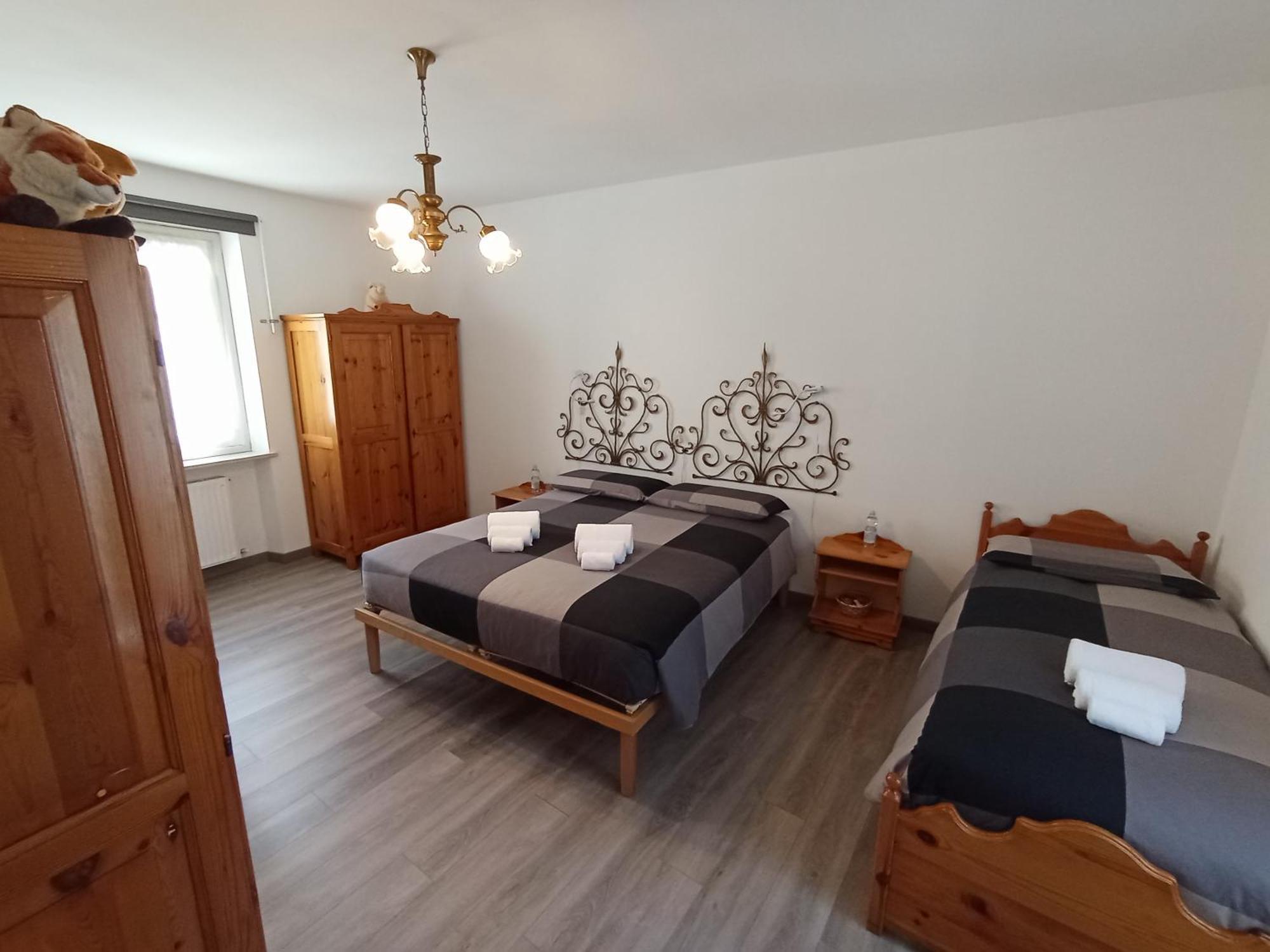 Appartamento Taverna Gattolini Венцоне Экстерьер фото